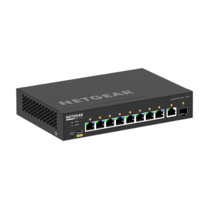 NETGEAR GSM4210PD 8 Port L2/L3 Managed POE Network Switch