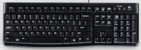 Logitech K120 Corded Keyboard