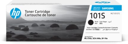 HP SU696A/MLT-D101S Toner cartridge black, 1.5K pages ISO/IEC 19752 for Samsung ML 2160 (SU696A)
