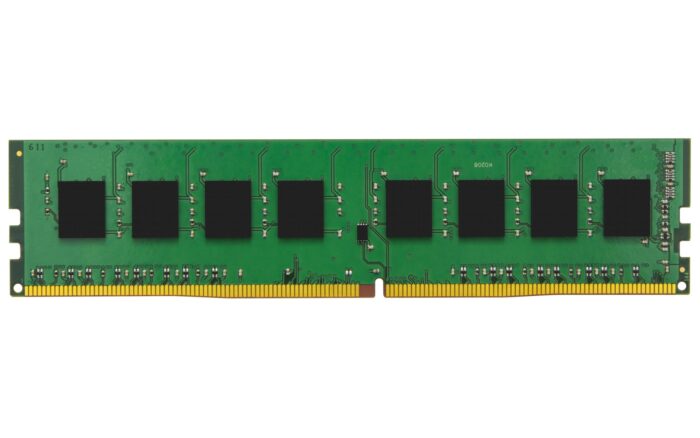 Kingston ValueRAM KVR32N22D8/32 memory module 32 GB 1 x 32 GB DDR4 3200 MHz (KVR32N22D8/32)