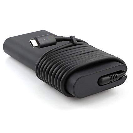 DELL K00F5 power adapter/inverter Indoor 130 W Black (K00F5)