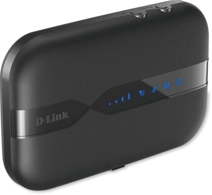 D-Link DWR-932 4G LTE Mobile WiFi Hotspot (DWR-932)