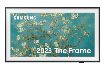 Samsung The Frame QE32LS03CBUXXU TV 81.3 cm (32") Full HD Smart TV Wi-Fi