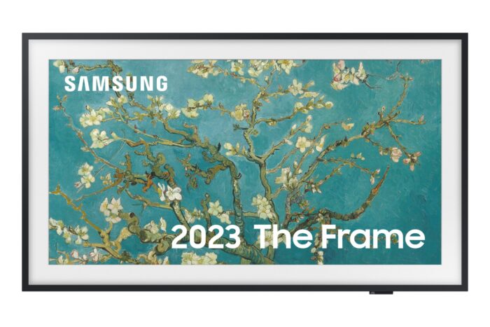 Samsung The Frame QE32LS03CBUXXU TV 81.3 cm (32") Full HD Smart TV Wi-Fi