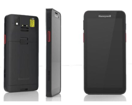 Honeywell CT30 XP, 2D, USB-C, BT (BLE), Wi-Fi, NFC, GPS, IST, warm-swap, GMS, black, Android (CT30P-X0N-37D10DG)