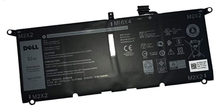 GrHbEk5DpUiXI-3tlQhvSg.c-r.jpg DELL Main Battery Pack 7.6V 6500mAh (DXGH8)