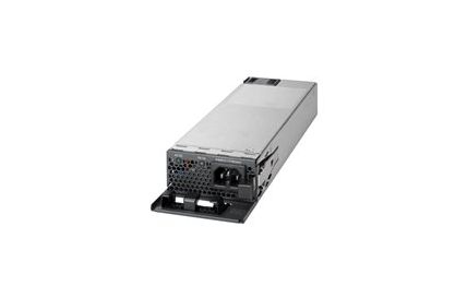 Cisco 715W AC 80+ PLATINUM CONFIG 1 P/S SPARE power supply unit (PWR-C1-715WAC-P=)