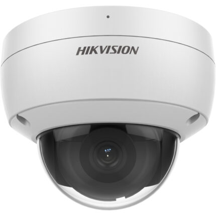 Hikvision Digital Technology IP security camera Outdoor Dome 3840 x 2160 pixels Ceiling/wall (DS-2CD2186G2-ISU(2.8MM))