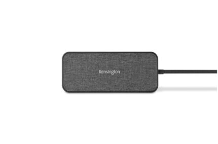 Kensington SD1650P USB-C Single 4K Portable Dock (K34020WW)