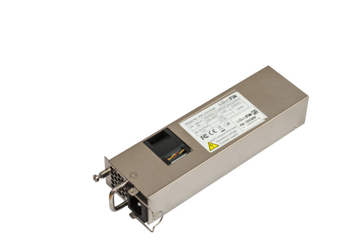 Mikrotik network switch component Power supply (12POW150) - Image 1
