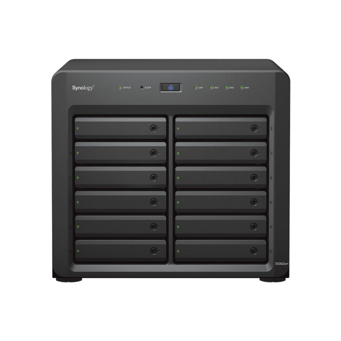 Synology DS3622xs+/72TB SYN HAT3300