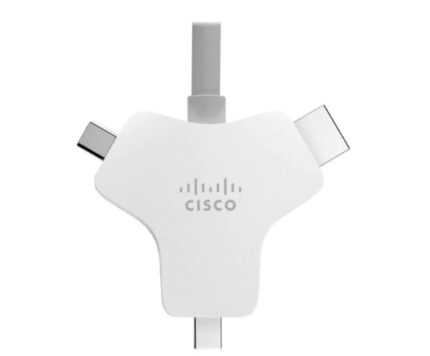 Cisco CAB-HDMI-MUL4K-9M video cable adapter USB Type-C White (CAB-HDMI-MUL4K-9M)