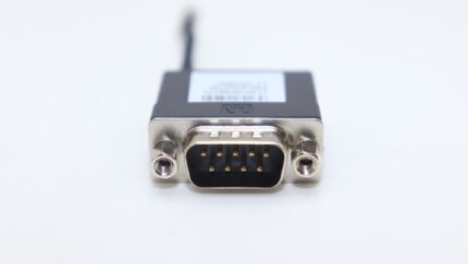 Lenovo 04X2733 VGA cable 0.05 m VGA (D-Sub) Black (04X2733)