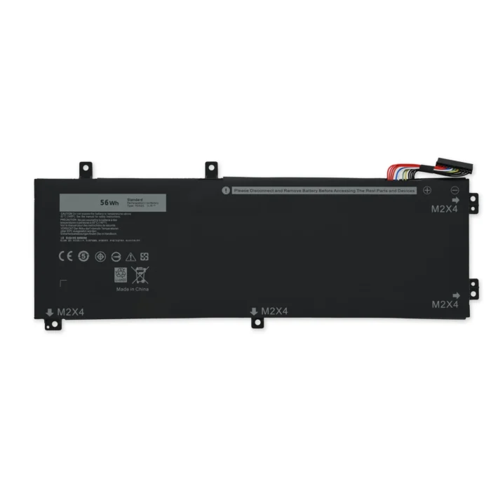 H5H20 DELL Battery, 56WHR, 3 Cell(H5H20)