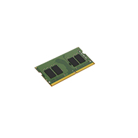 Kingston ValueRAM KVR32S22S6/4 memory module 4 GB 1 x 4 GB DDR4 3200 MHz (KVR32S22S6/4)