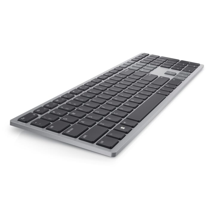 DELL KB700 keyboard Bluetooth QWERTY UK English Grey (KB700-GY-R-UK)