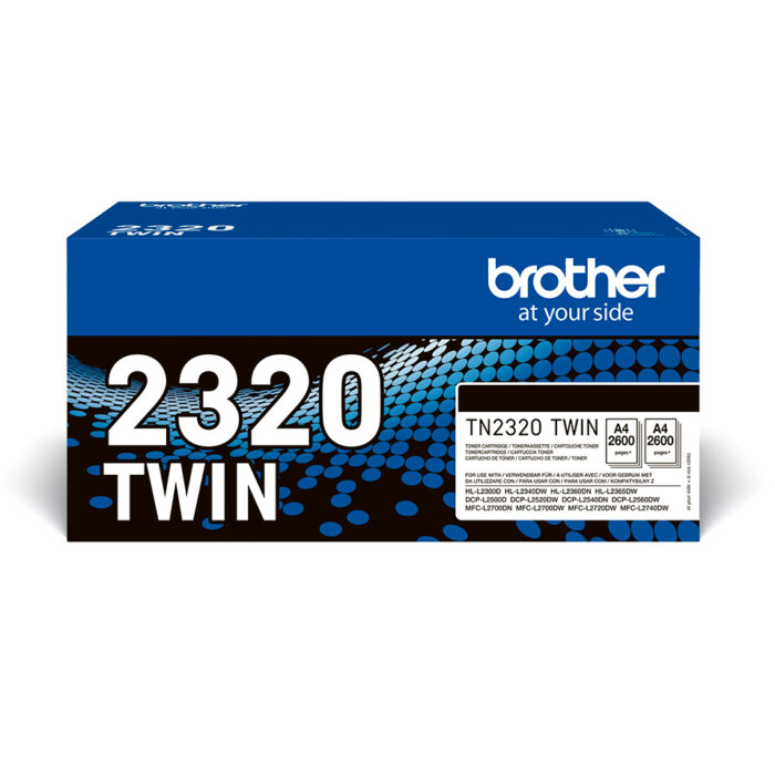 HAGhQk9tk0W1dT4CSKZwPQ.c-r.jpg Brother TN-2320TWIN Toner-kit twin pack, 2x5.2K pages ISO/IEC 19752 Pack=2 for Brother HL-L 2300 (TN2320TWIN) - Image 1