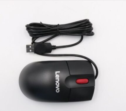 Lenovo Mouse Laser 3Button USB PS2 Scrool (41U3075)