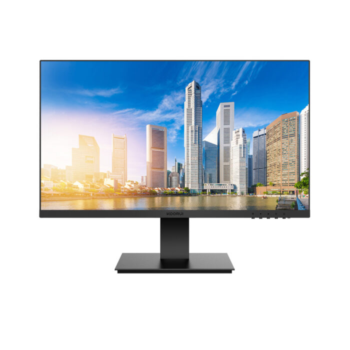 Koorui 24N1 computer monitor 60.5 cm (23.8") 1920 x 1080 pixels Full HD Black (24N1)