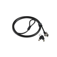 Lenovo 4XE0N80914 cable lock Black (4XE0N80914)