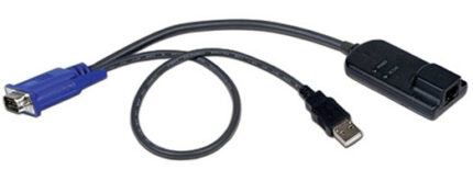 DELL A7485901 KVM cable Black (A7485901)