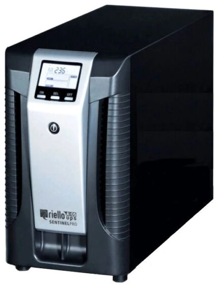 Riello Sentinel Pro SEP 2200 ER uninterruptible power supply (UPS) Standby (Offline) 2.2 kVA 1980 W