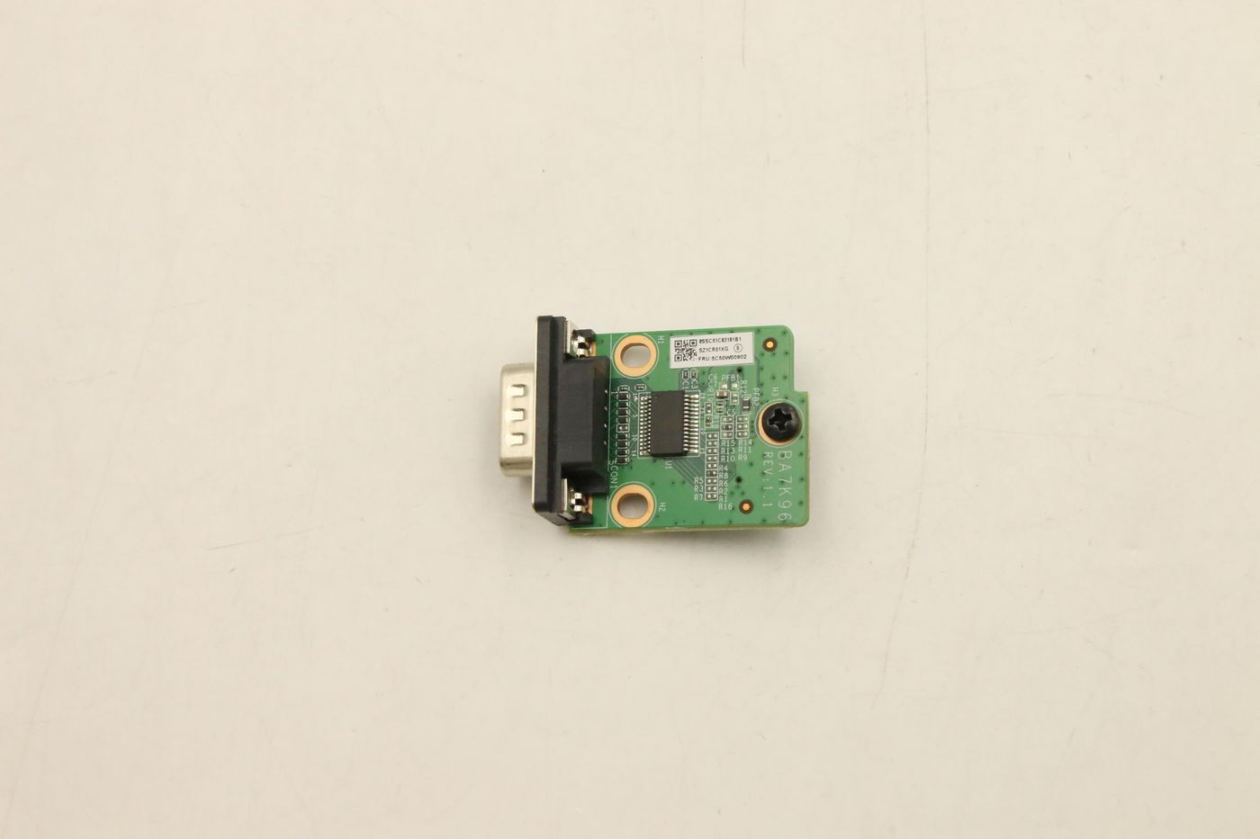 HJU0D_hr8k6hPgHX1Q0X2g.c-r.jpg Lenovo CARDPOP BLD Tiny8 BTB COM card (5C50W00902)