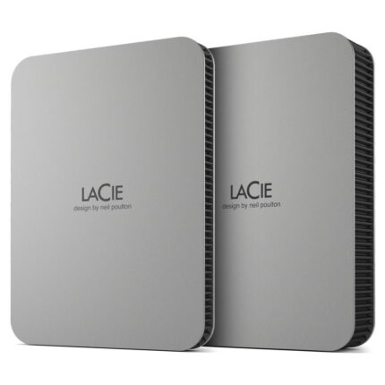 Seagate LACIE MOBILE DRIVE 4 TB USB 3.1