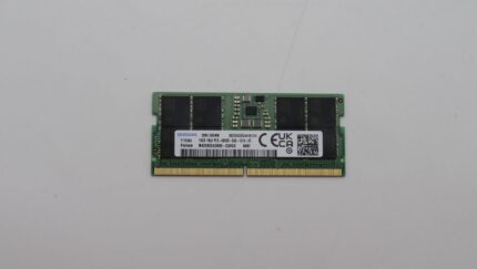 Lenovo MEMORY SODIMM,16GB, DDR5,4800,Sansung (5M30Z71702)