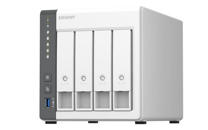 HOjo9Sw9XEWDtxY7rBA7DQ.c-r.jpg QNAP TS-433 NAS Tower Ethernet LAN Cortex-A55
