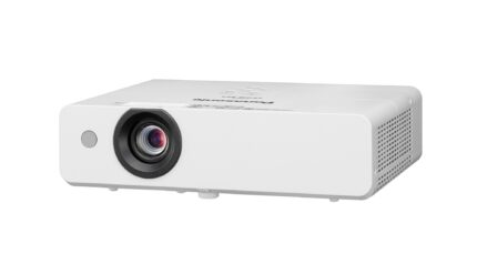 Panasonic PT-LB426 data projector Standard throw projector 4100 ANSI lumens LCD XGA (1024x768) White