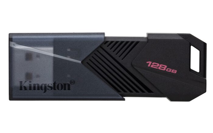 Kingston DataTraveler 128GB Portable USB 3.2 Gen 1 Exodia Onyx (DTXON/128GB)