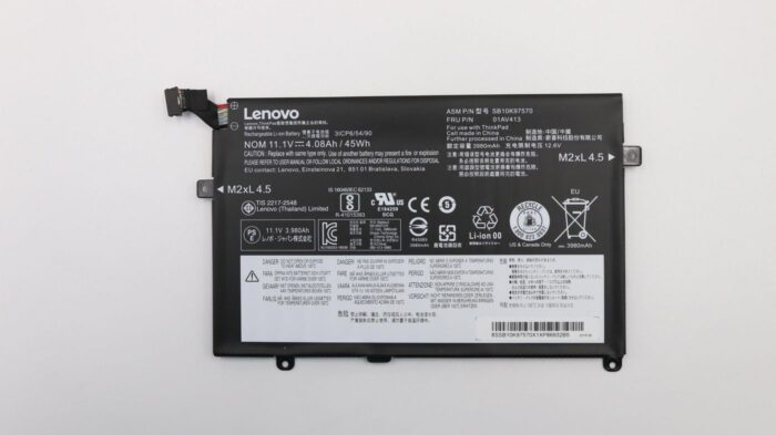 HU0DvFSIIUW-p5JqDrsOBw.c-r.jpg Lenovo Battery 3 Cell (FRU01AV413)