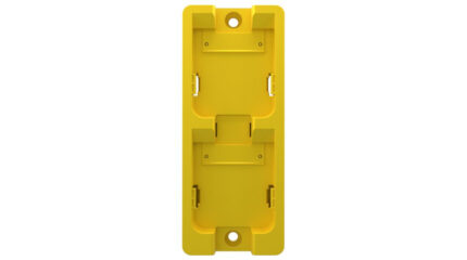 Datalogic MC-HS7500 mobile device dock station Barcode reader Yellow (MC-HS7500)