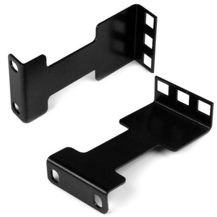 StarTech.com Rail Depth Adapter Kit for Server Racks - 1U