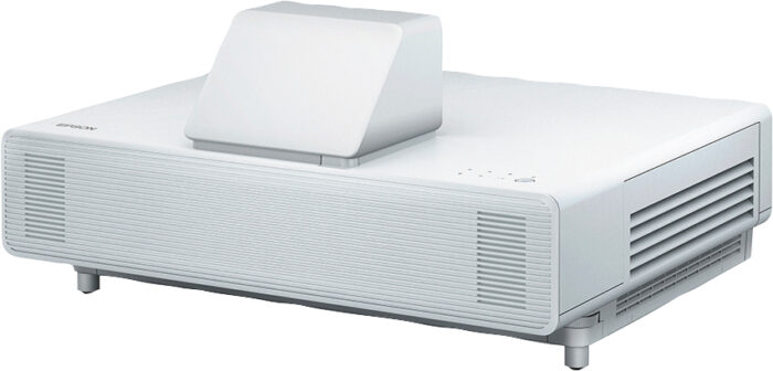 Epson EB-800F data projector Ultra short throw projector 5000 ANSI lumens 3LCD 1080p (1920x1080) White (V11H923540)