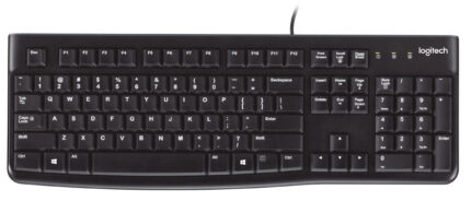 Logitech Keyboard K120 for Business