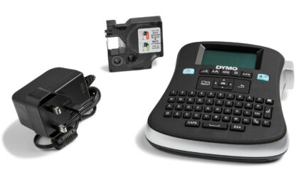 DYMO LabelManager 210D+ QWERTY Kitcase (2094492)