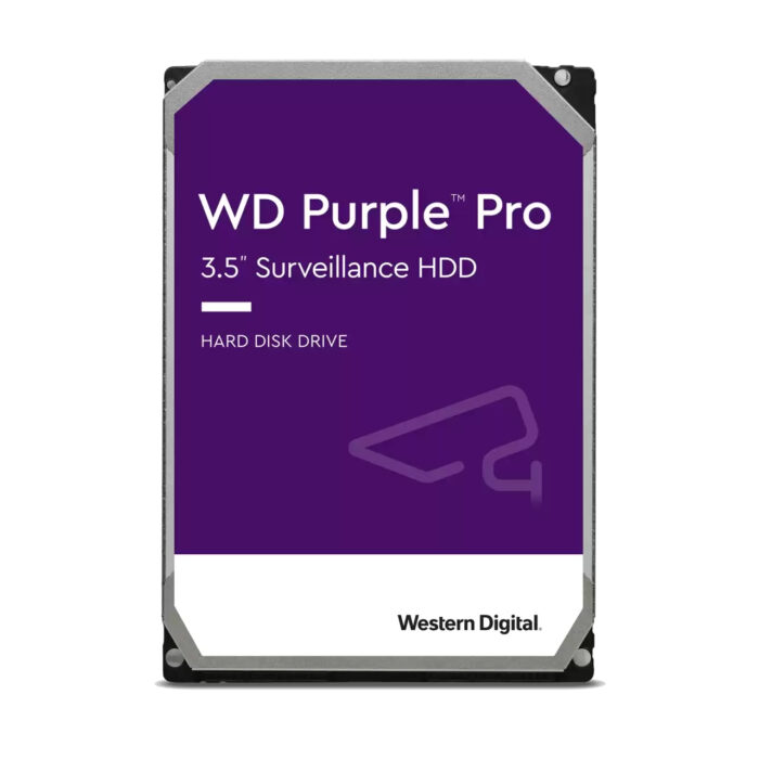 Western Digital Purple Pro 3.5" 8000 GB Serial ATA III