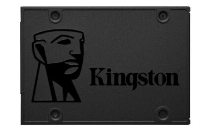 Kingston A400 2.5" 480 GB Serial ATA III TLC (SA400S37/480G)