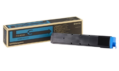 Kyocera 1T02RLCNL0/TK-8335C Toner-kit cyan, 15K pages ISO/IEC 19798 for KM TASKalfa 3252 (1T02RLCNL0)