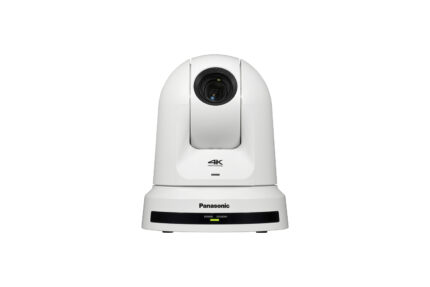 Panasonic AW-UE50WEJ security camera Dome IP security camera Indoor 1920 x 1080 pixels Ceiling/wall