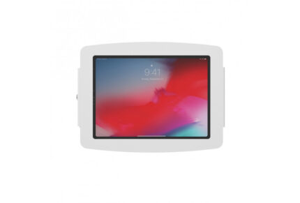 Compulocks iPad 10.2" Space Enclosure Wall Mount White (102IPDSW)