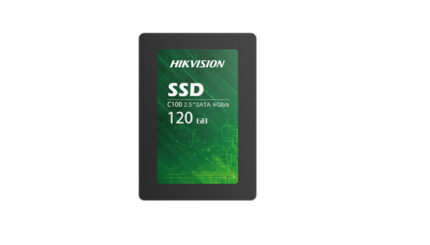 Hikvision Digital Technology internal solid state drive 2.5" 120 GB Serial ATA III 3D TLC (HS-SSD-C100/120G)