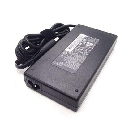 HP 906329-001 power adapter/inverter Indoor 120 W Black (906329-001)