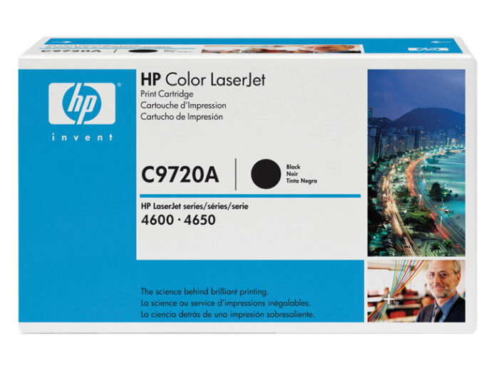 Hv_MUlWMa0amrbOforc3Cg.c-r.jpg HP Toner cartridge black, 9K pages/5% for Canon LBP-85/HP Color LaserJet 4650 (C9720A)