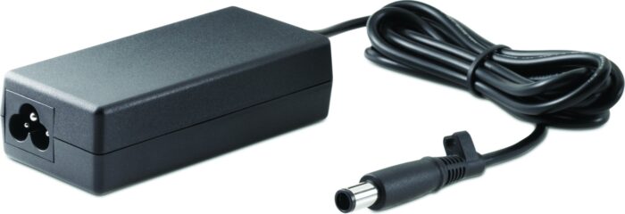 HP 65W Smart AC Adapter power adapter/inverter Indoor Black (ED494ET)