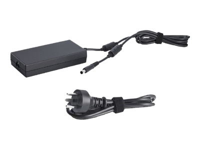 DELL 450-ABJR power adapter/inverter Indoor 180 W Black (450-ABJR)