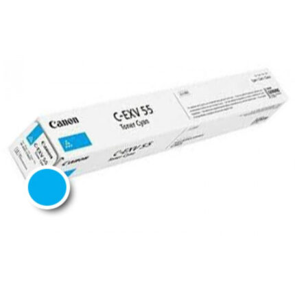 Canon 2183C002/C-EXV55 Toner-kit cyan, 18K pages for Canon IR-C 256 i (2183C002)