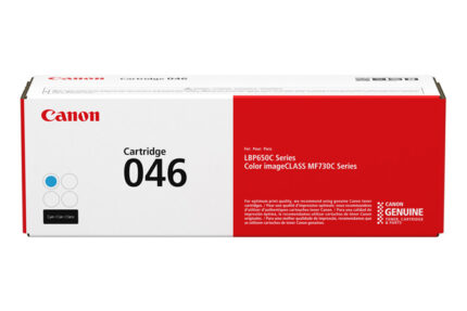 Canon 1249C002/046 Toner cartridge cyan, 2.3K pages ISO/IEC 19752 for Canon LBP-653 (1249C002)